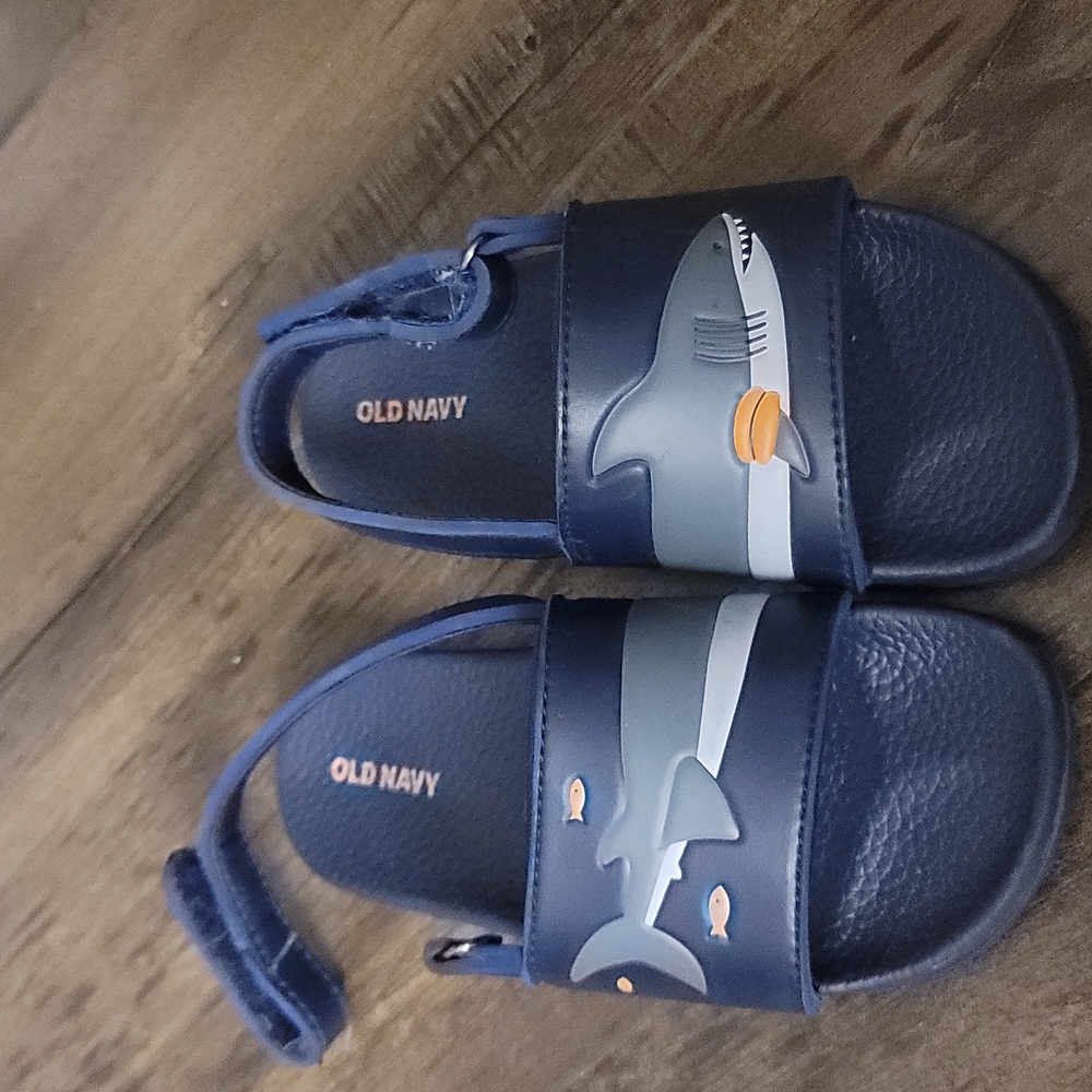 Boys sandals